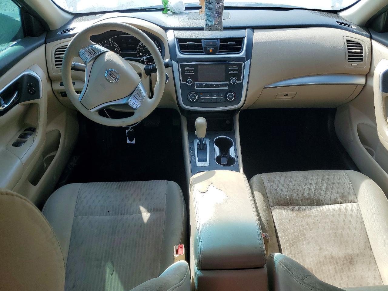 2016 NISSAN ALTIMA