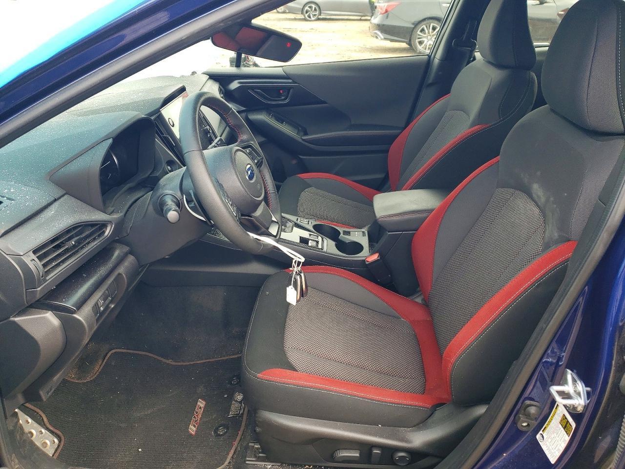2024 SUBARU IMPREZA