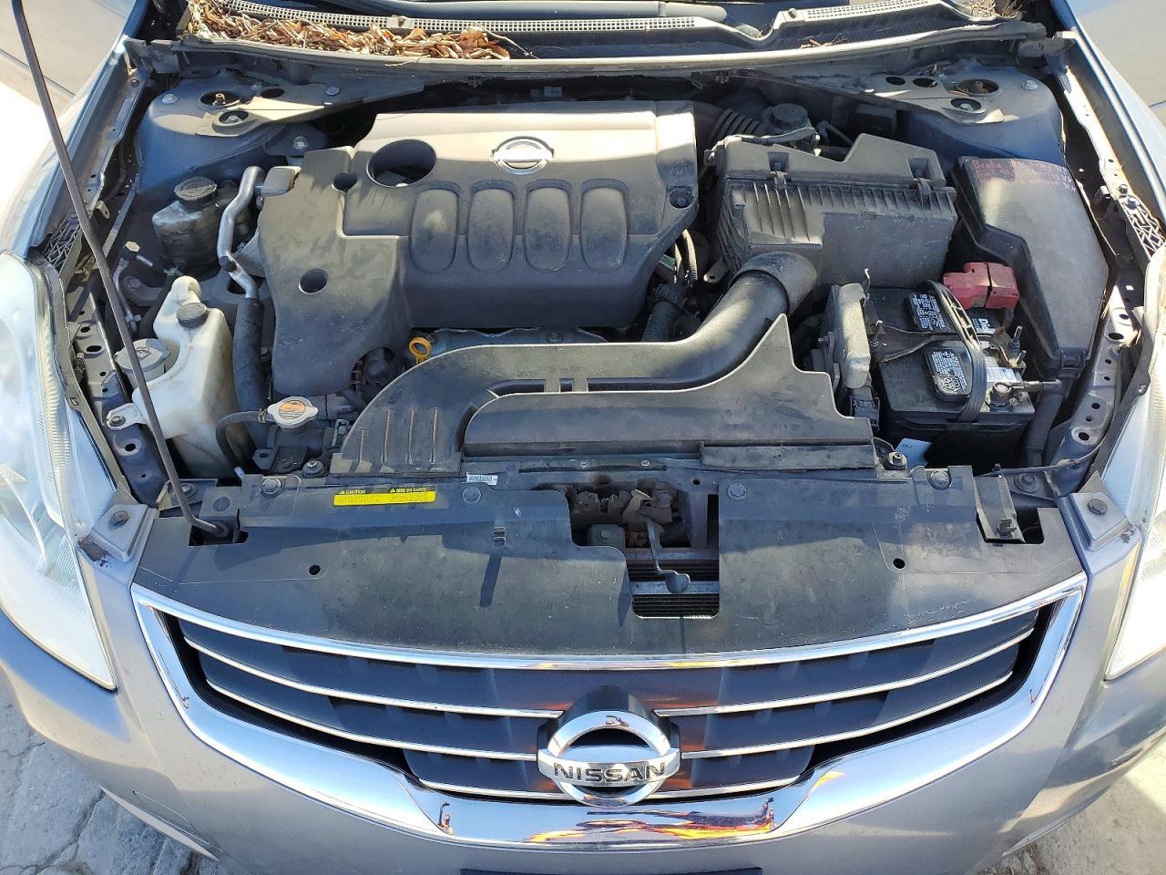 2012 NISSAN ALTIMA
