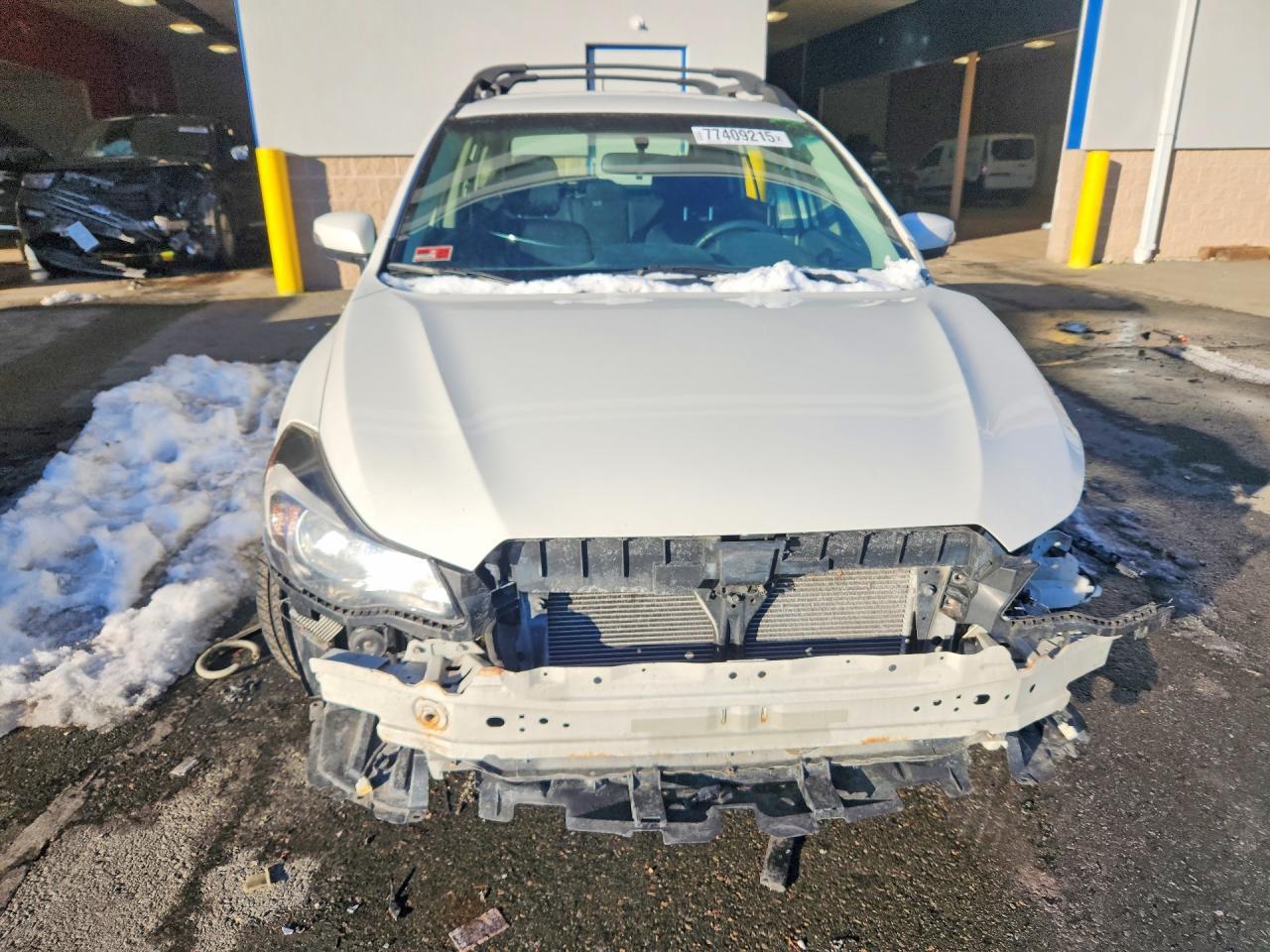2015 SUBARU IMPREZA