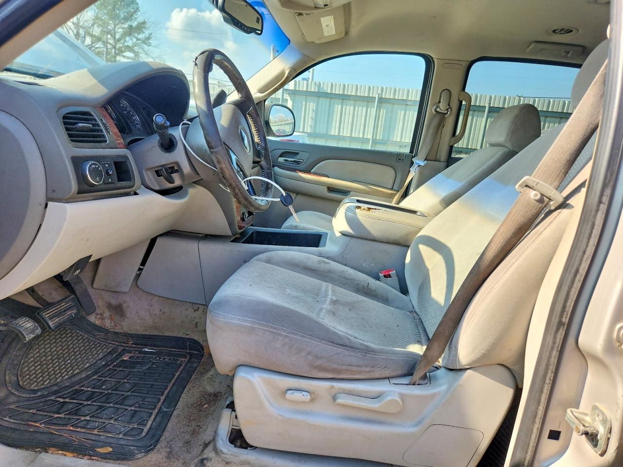 2007 CHEVROLET Suburban