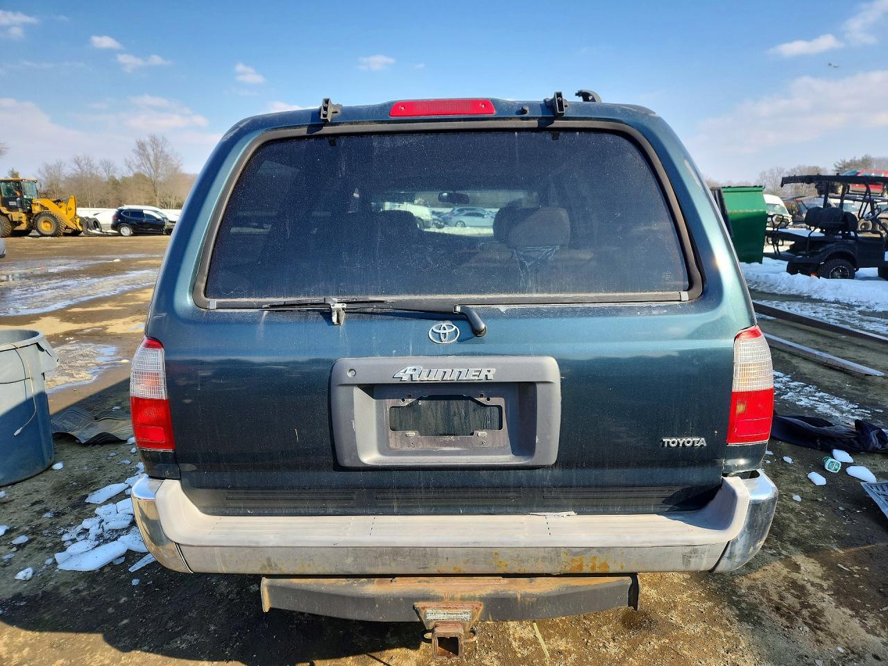 1998 TOYOTA 4Runner