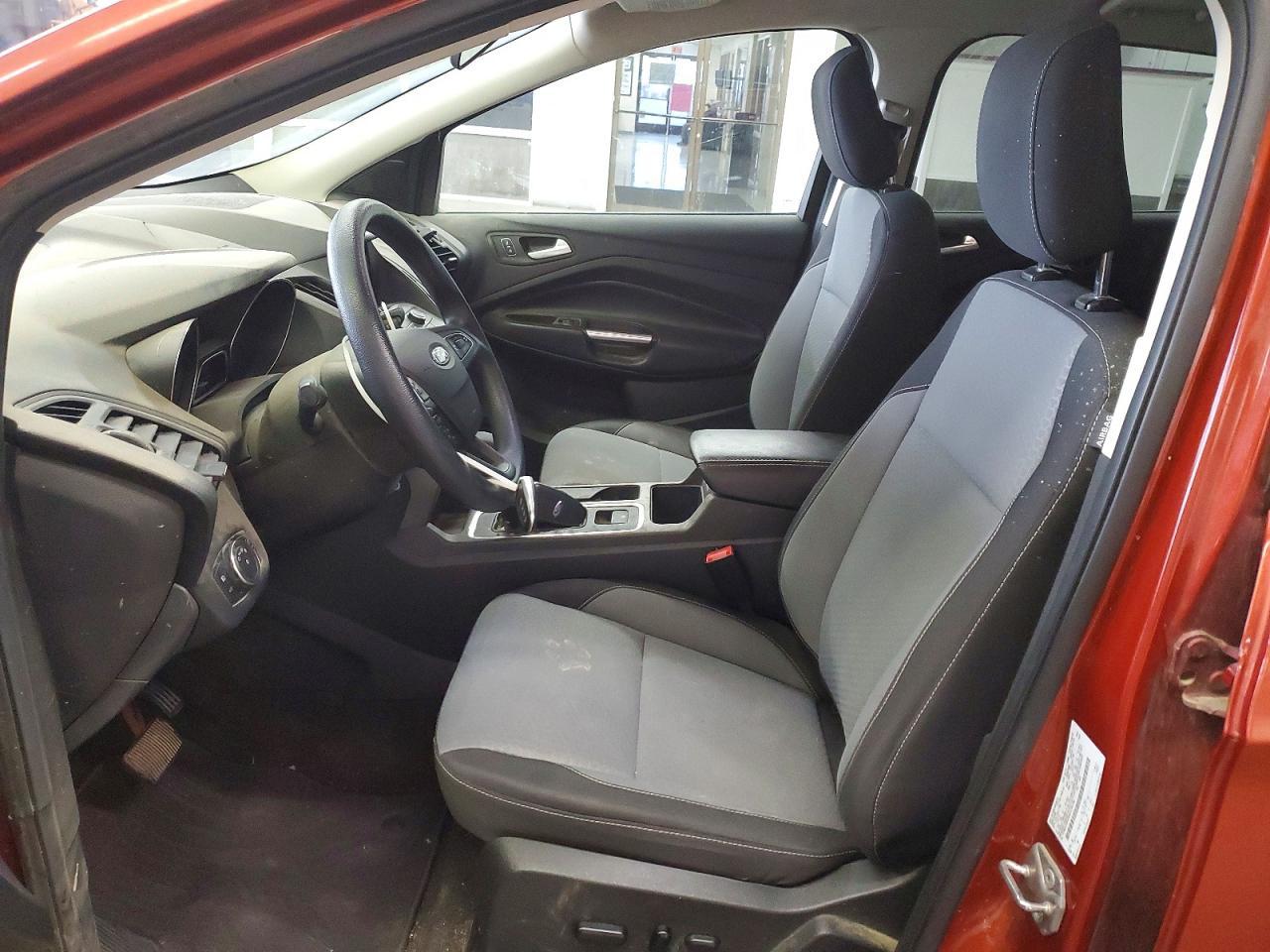 2019 FORD ESCAPE