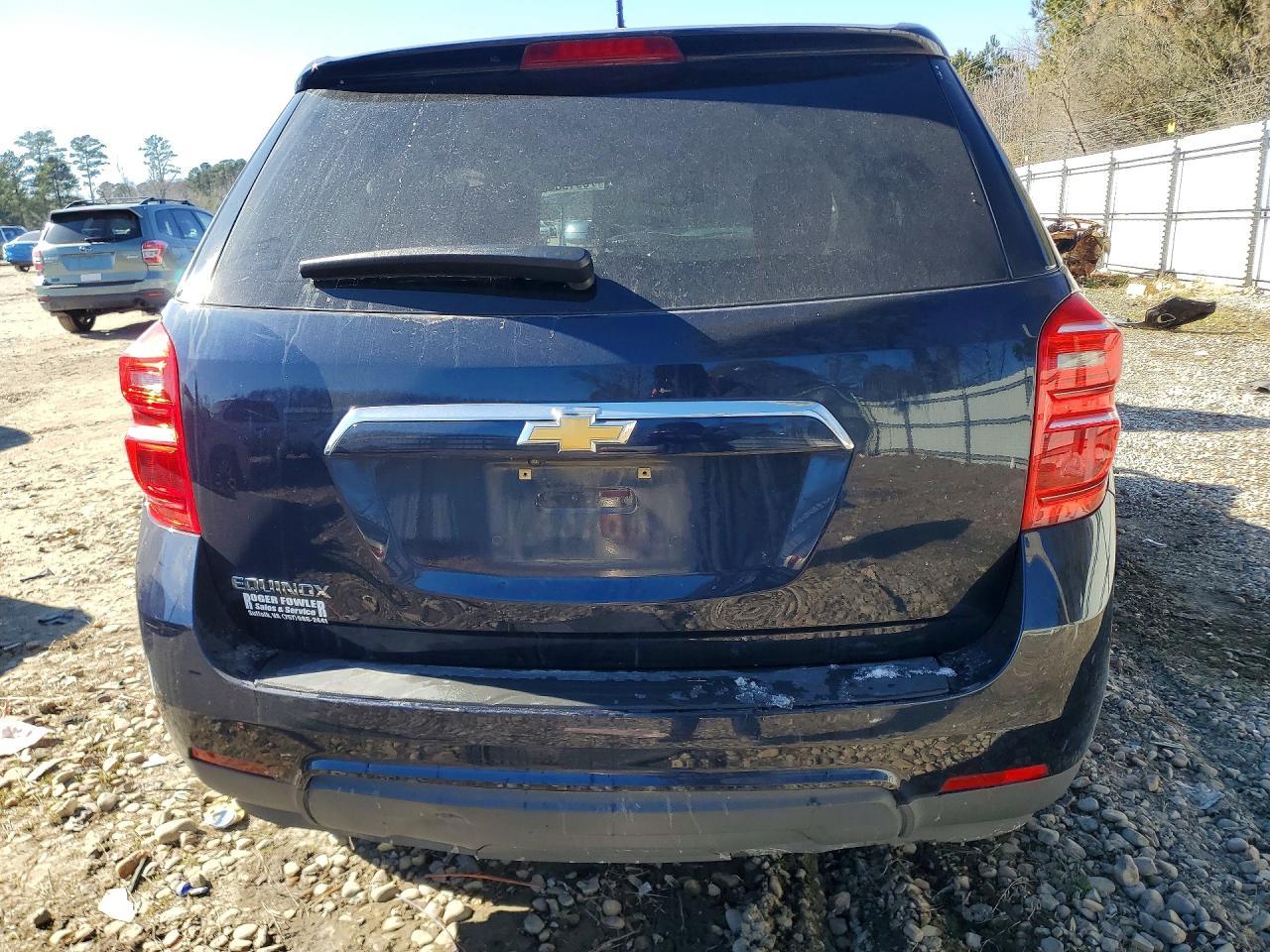 2017 CHEVROLET EQUINOX