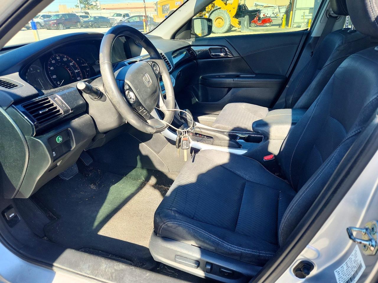 2013 HONDA ACCORD