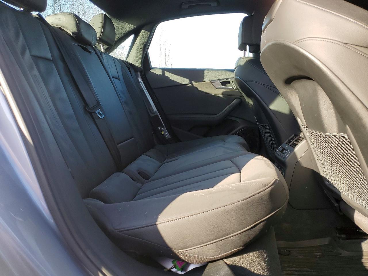 2019 AUDI A4