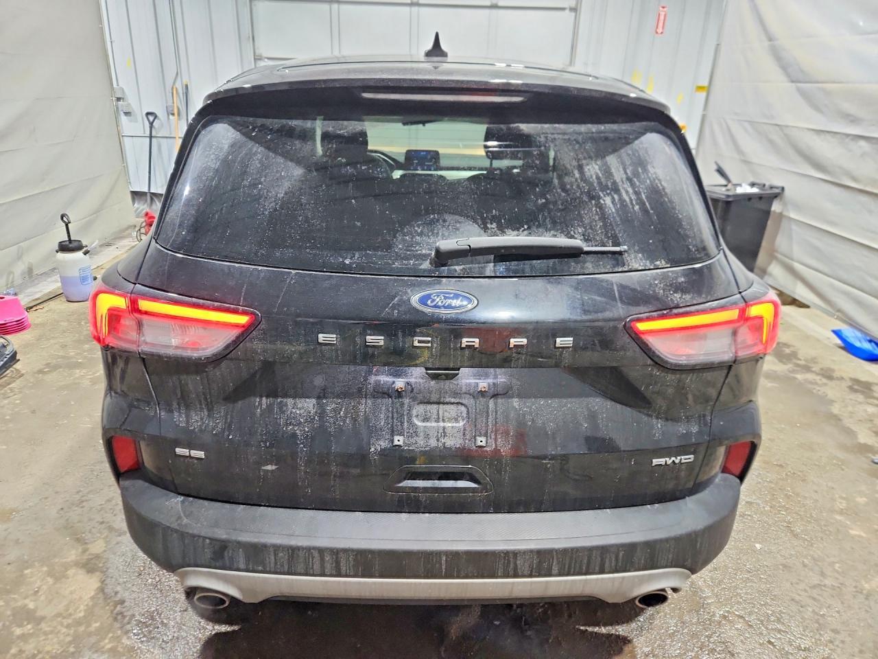 2022 FORD ESCAPE