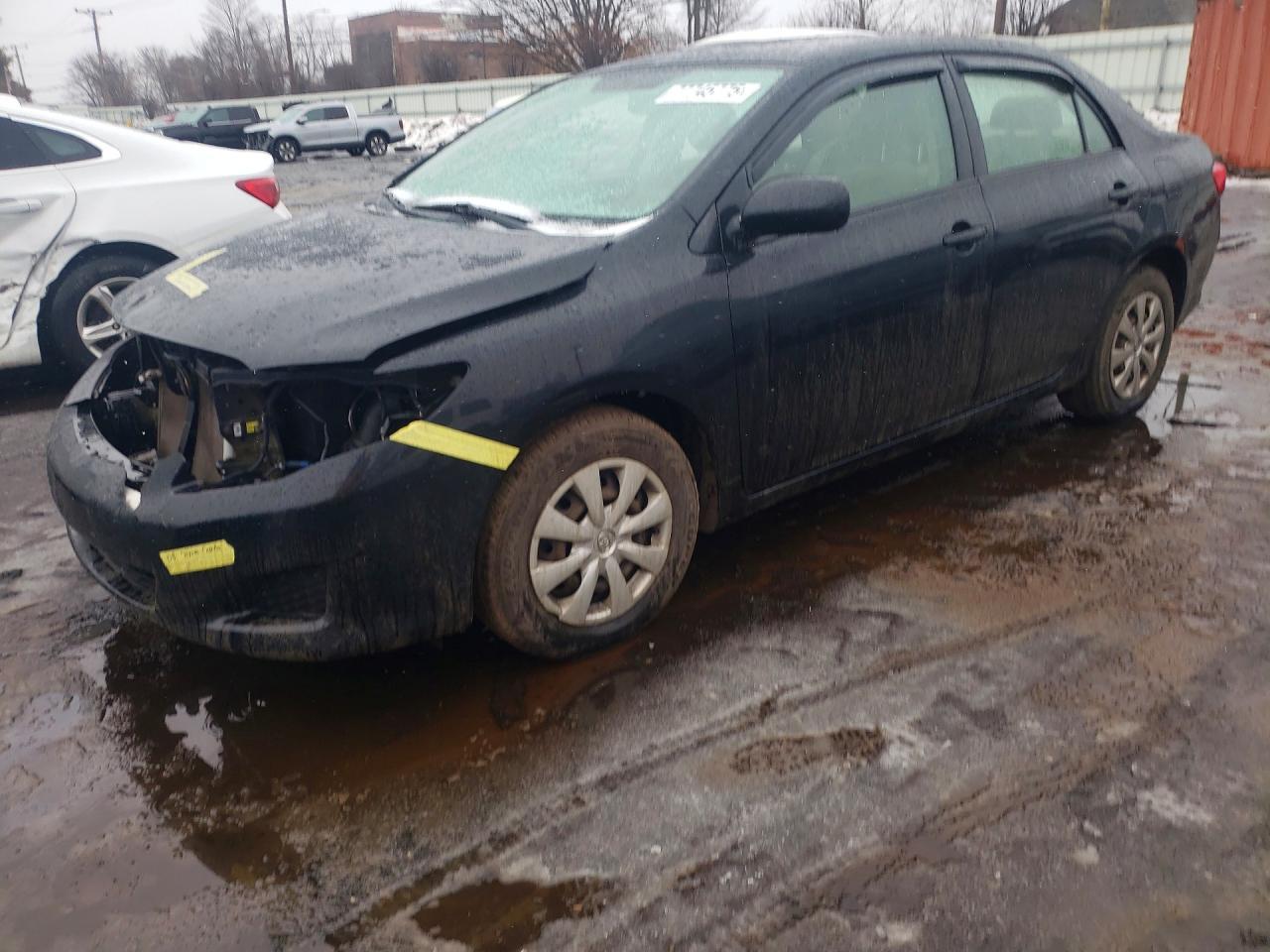 2009 TOYOTA COROLLA