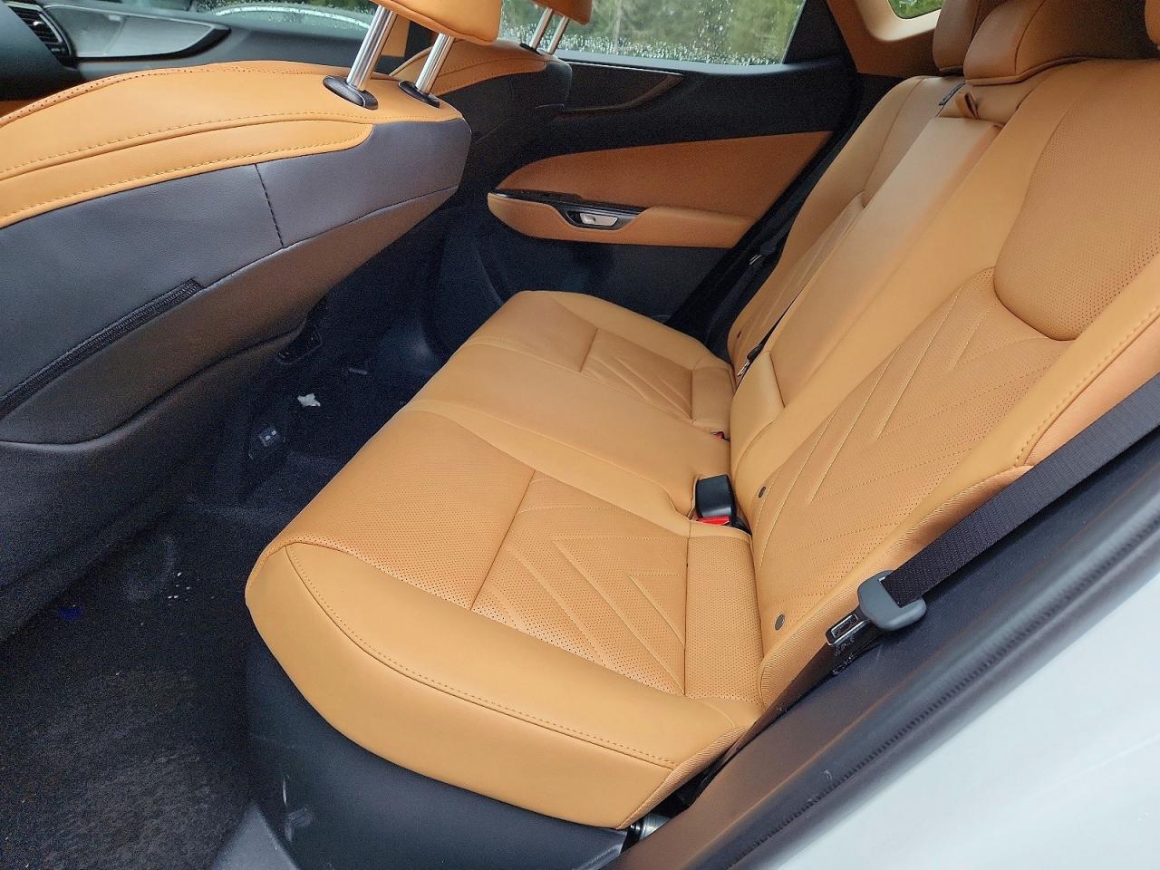 2026 LEXUS NX 350