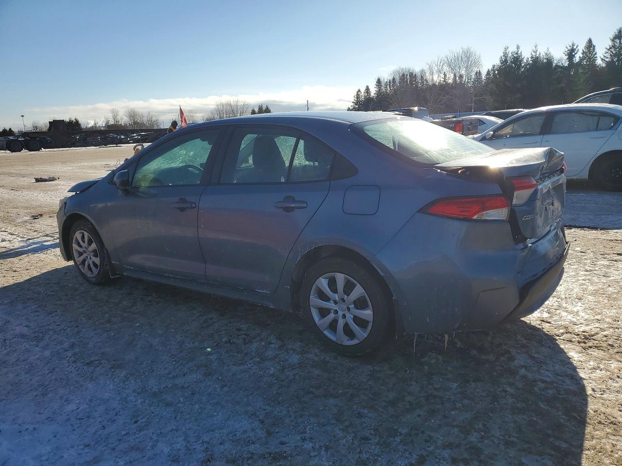 2022 TOYOTA COROLLA