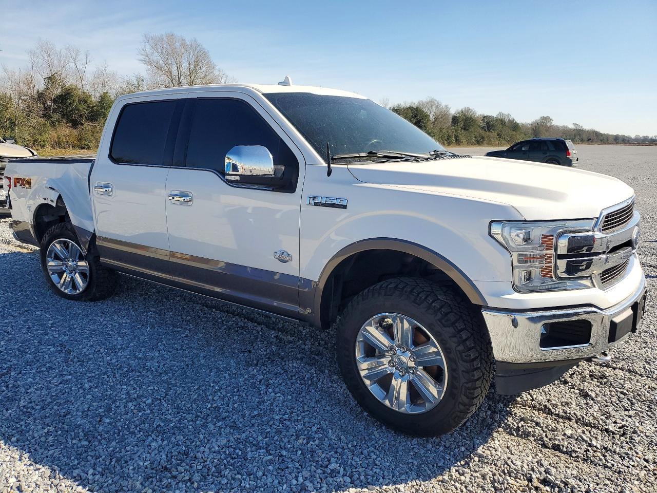 2019 FORD F-150 Lightning