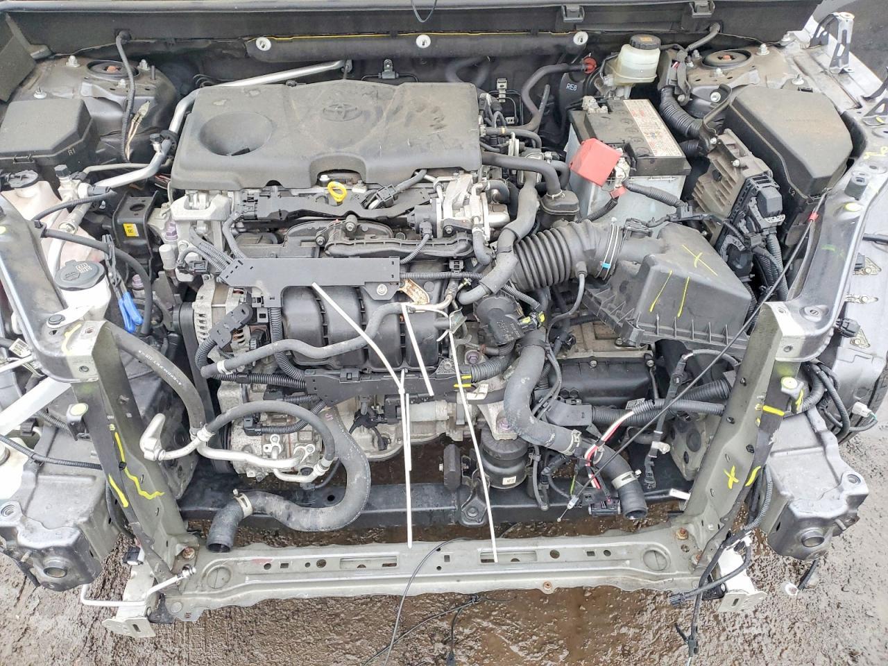 2019 TOYOTA RAV4