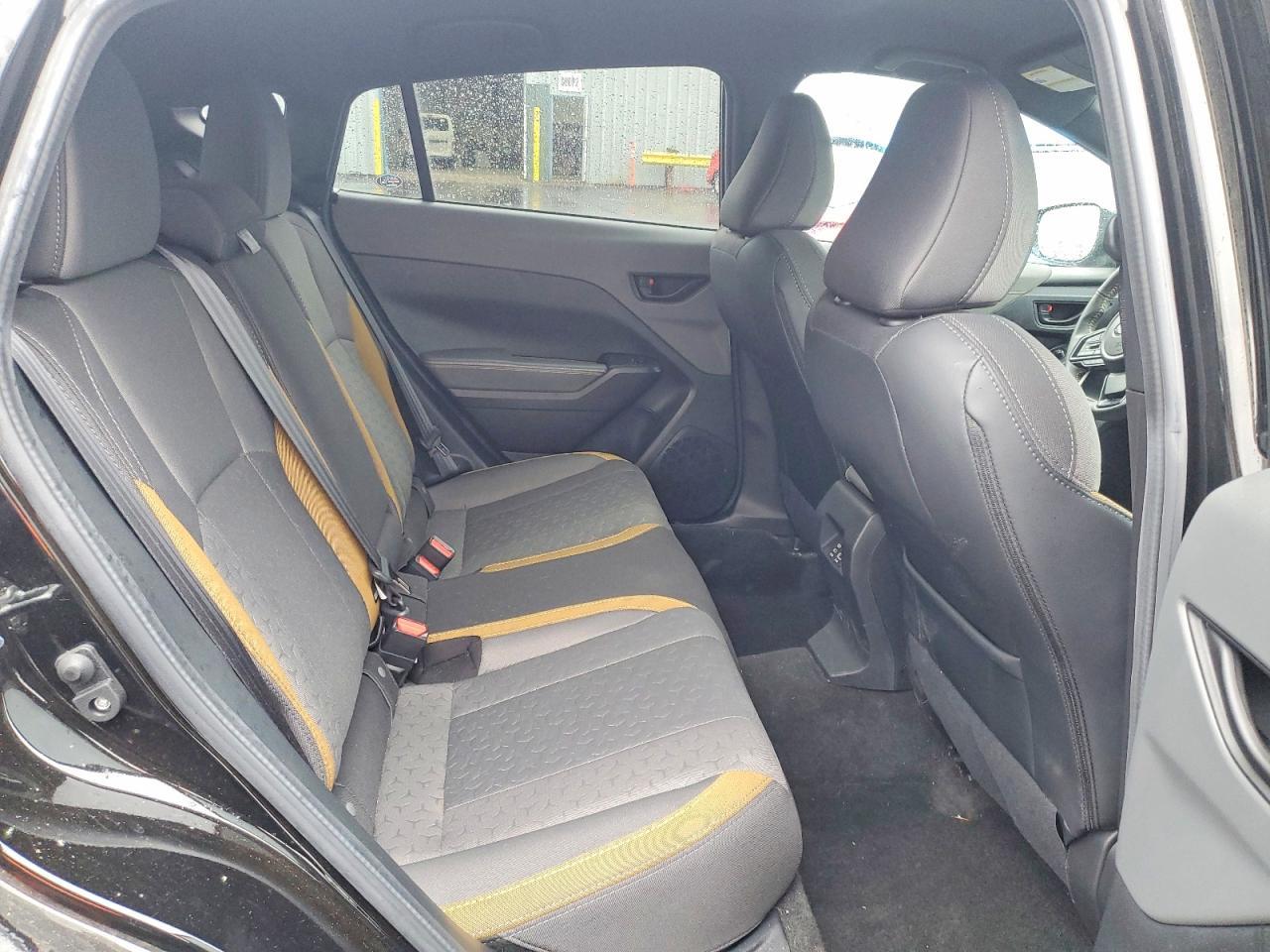 2025 SUBARU Crosstrek