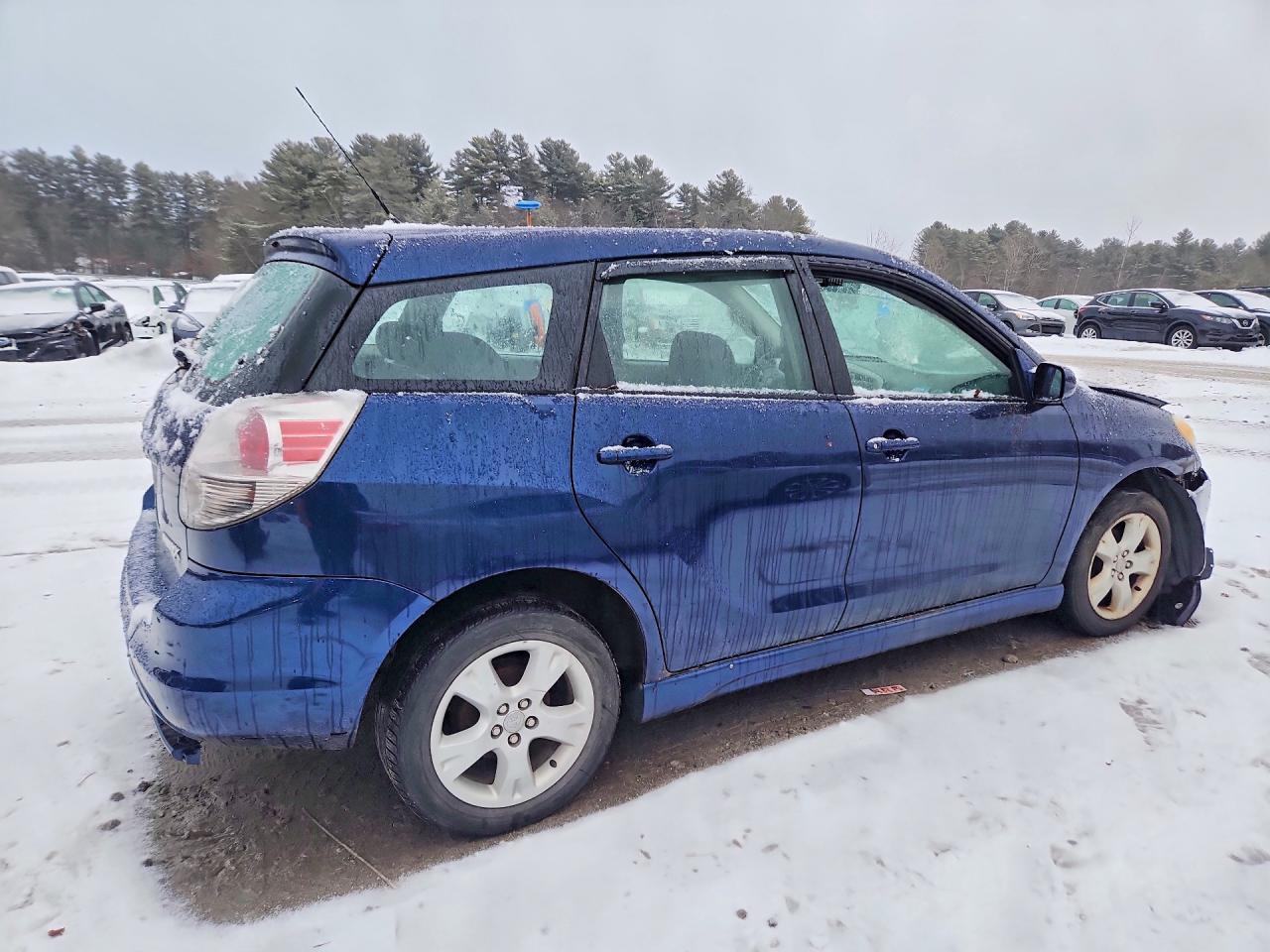 2006 TOYOTA COROLLA