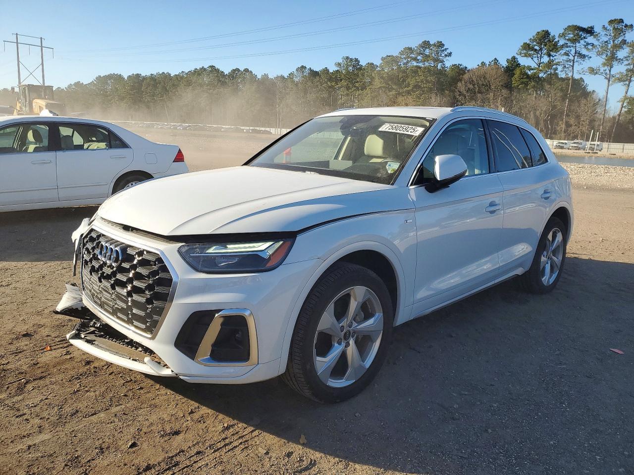 2025 AUDI Q5