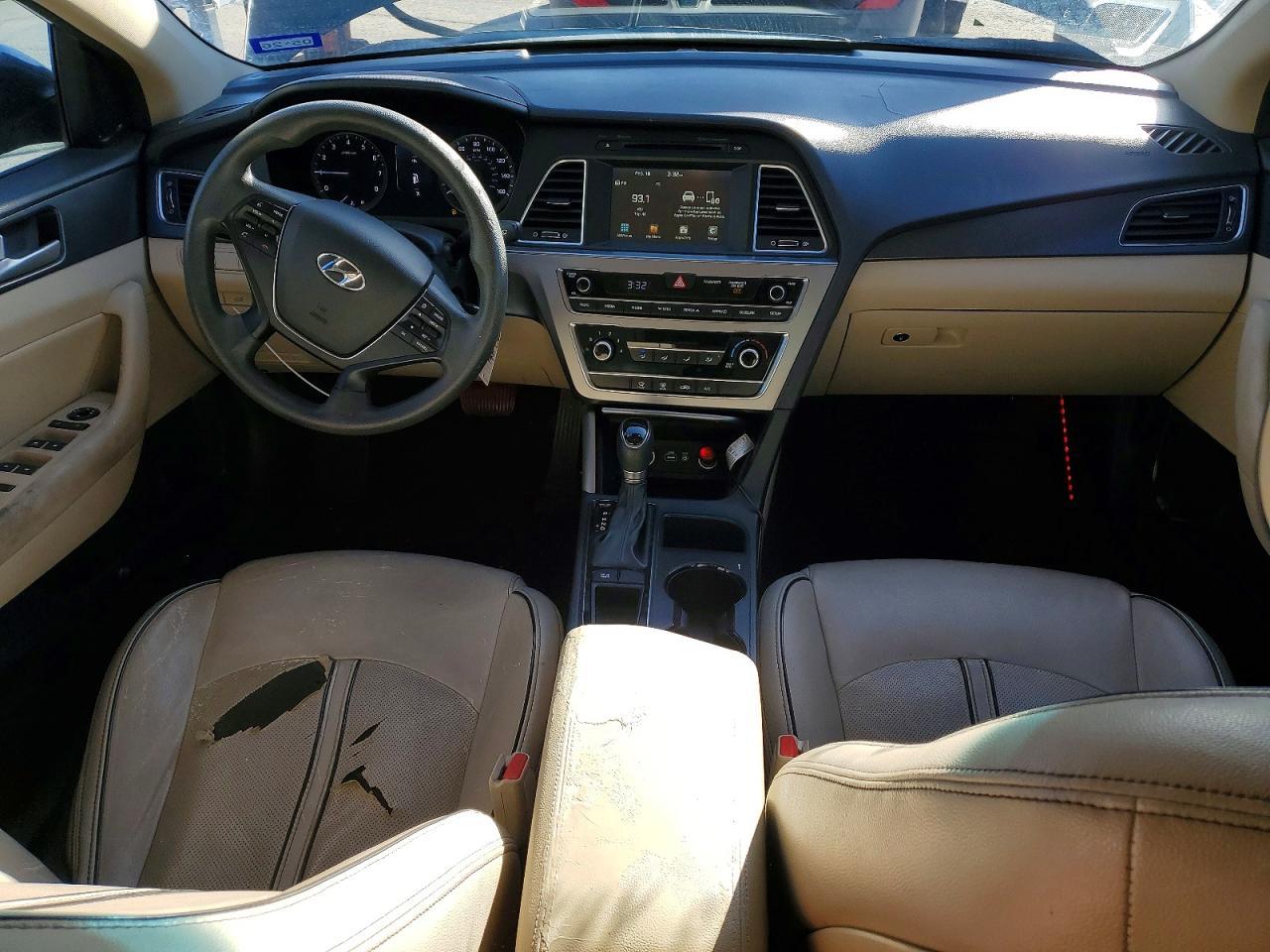 2016 HYUNDAI SONATA