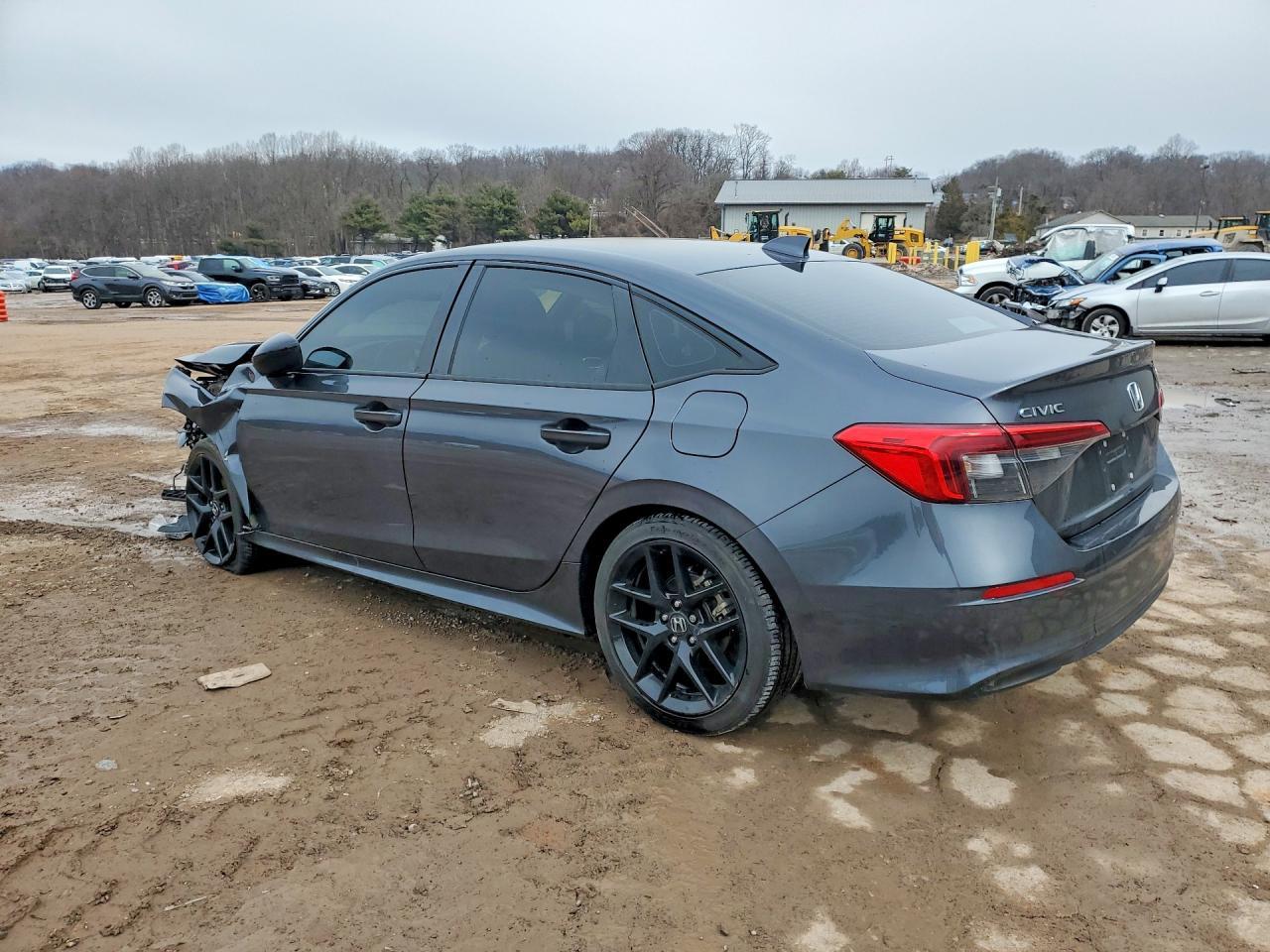 2024 HONDA CIVIC