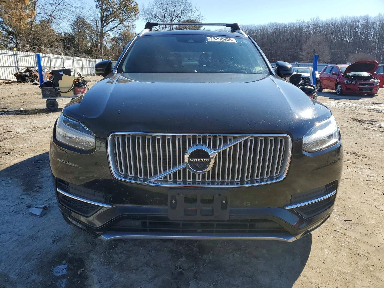 2018 VOLVO XC90