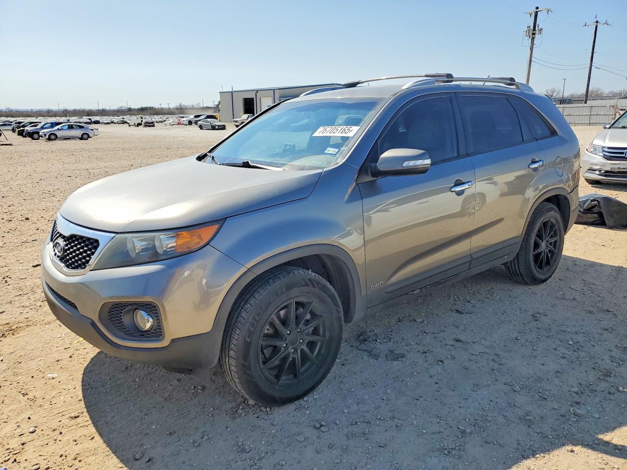 2011 KIA SORENTO