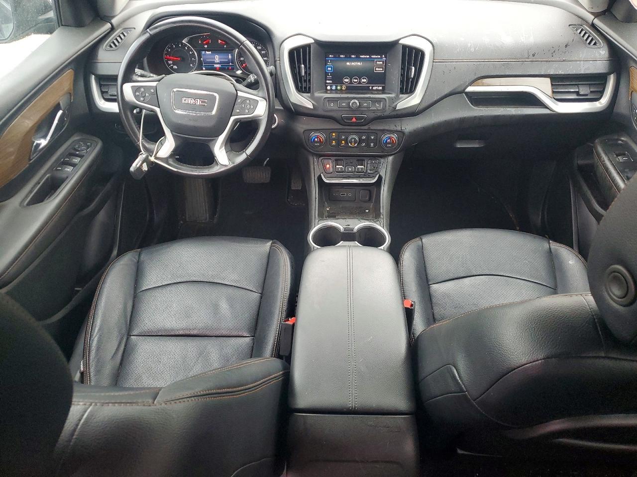 2020 GMC Terrain