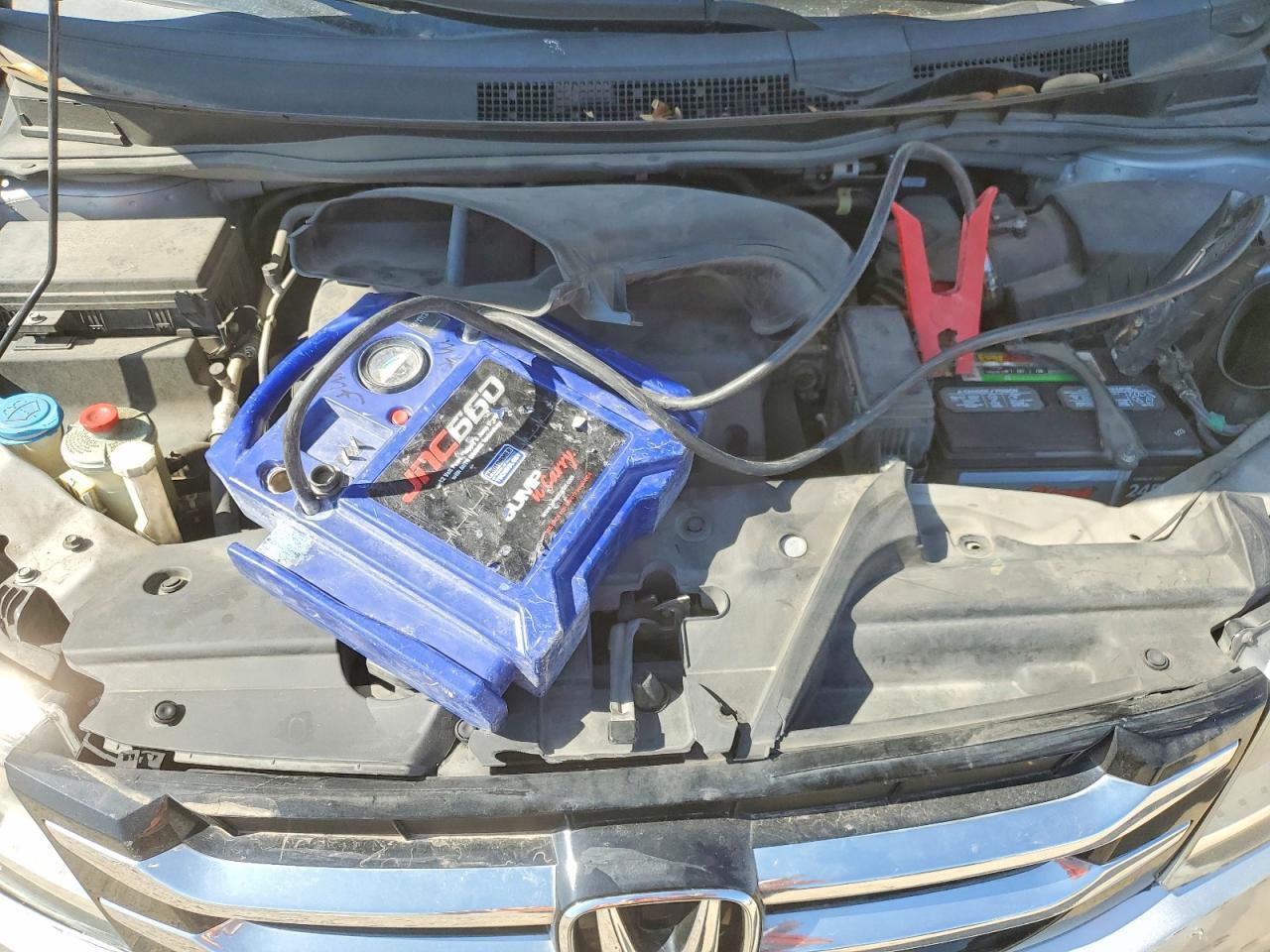 2015 HONDA ODYSSEY