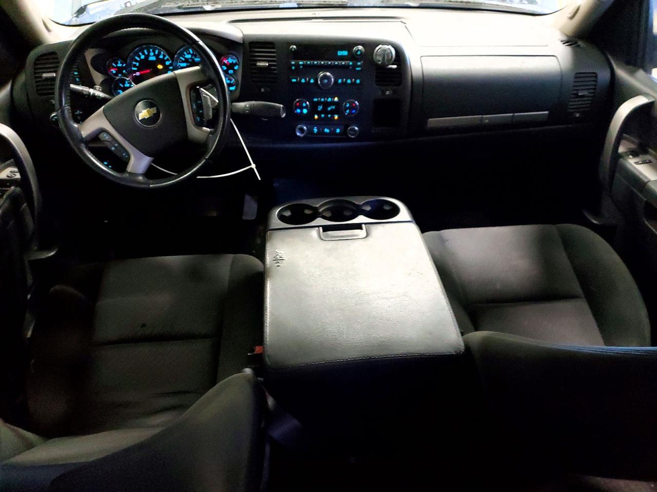 2011 CHEVROLET SILVERADO 1500