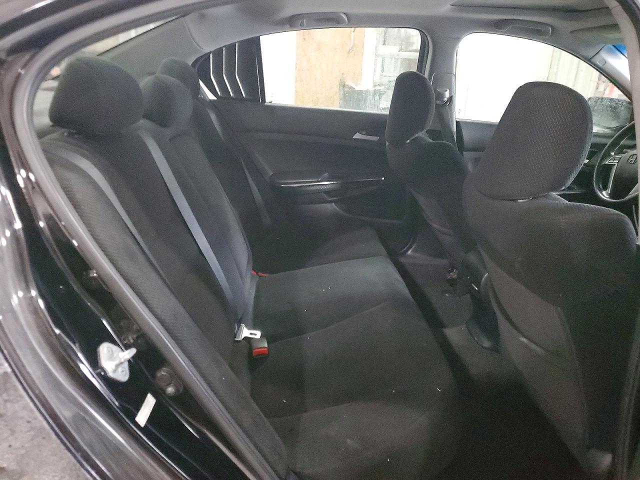 2012 HONDA ACCORD
