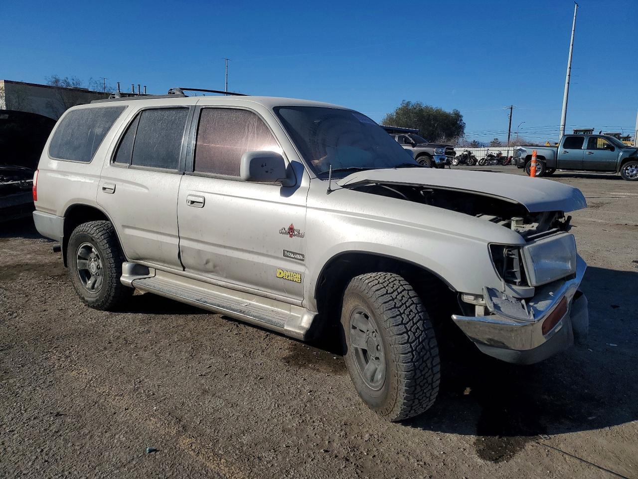 1996 TOYOTA 4Runner