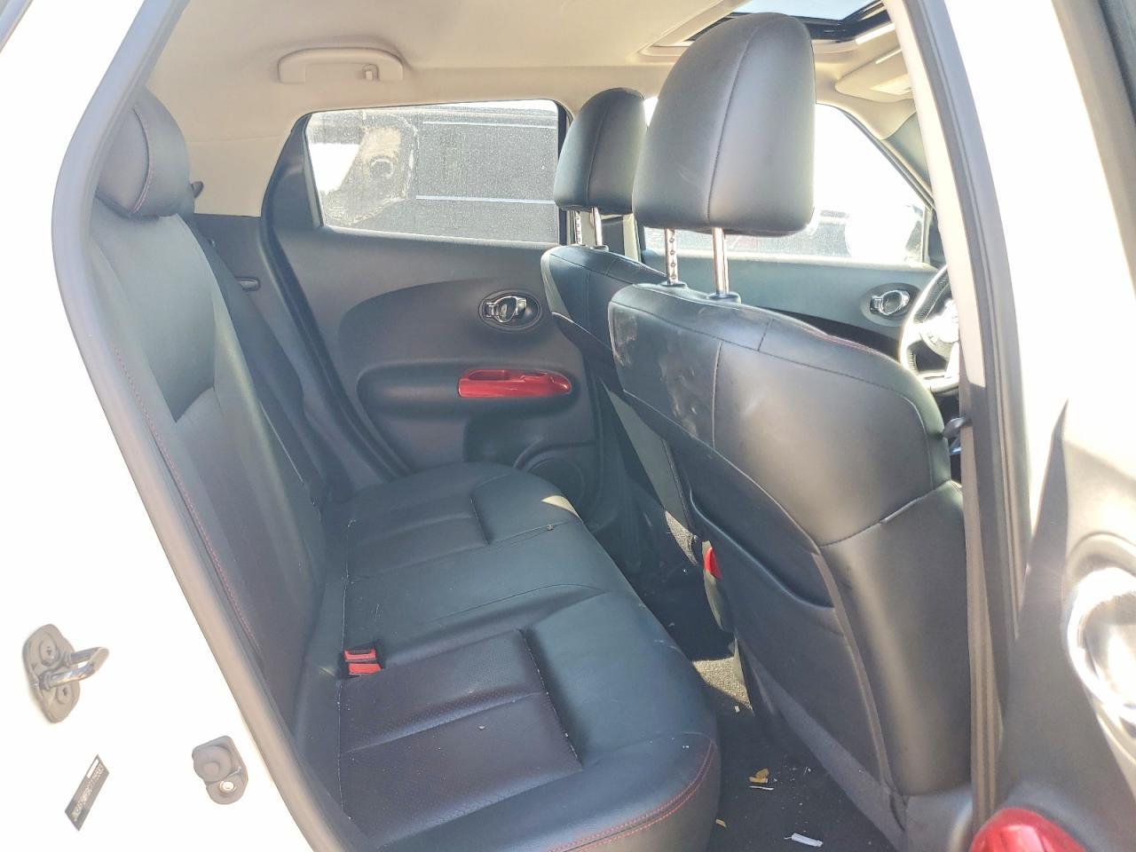 2012 NISSAN Juke