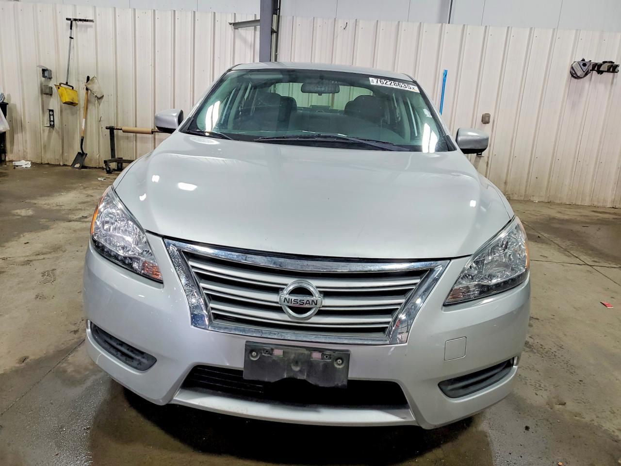 2015 NISSAN SENTRA