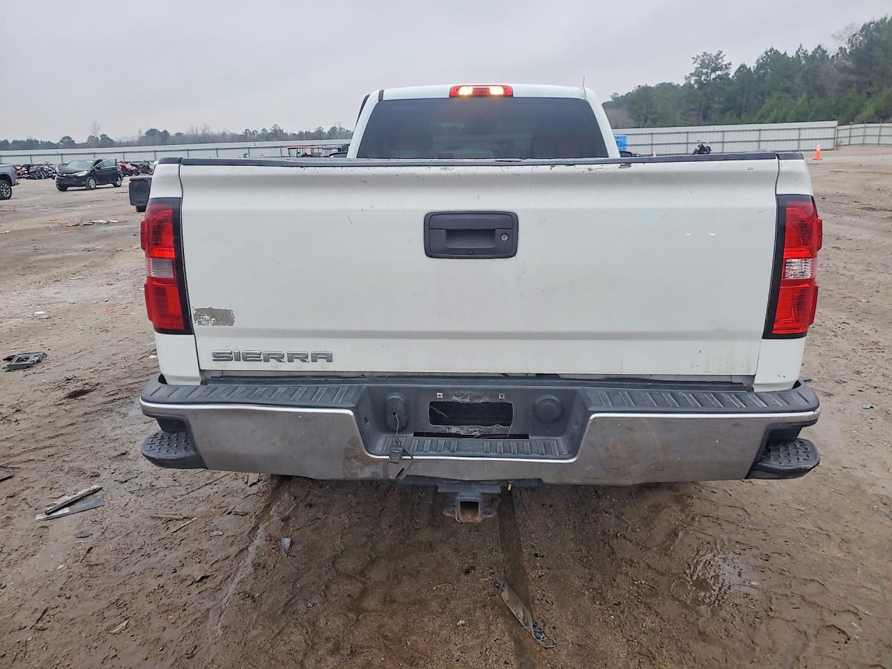 2018 GMC Sierra