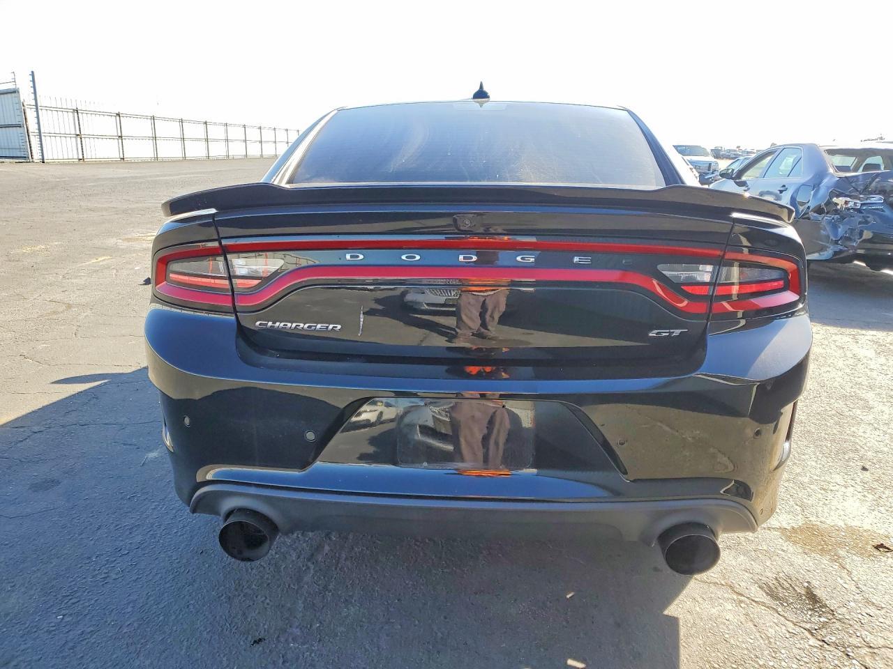 2022 DODGE CHARGER