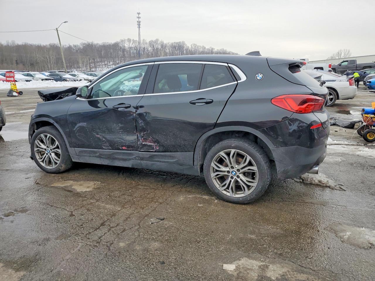 2018 BMW X2