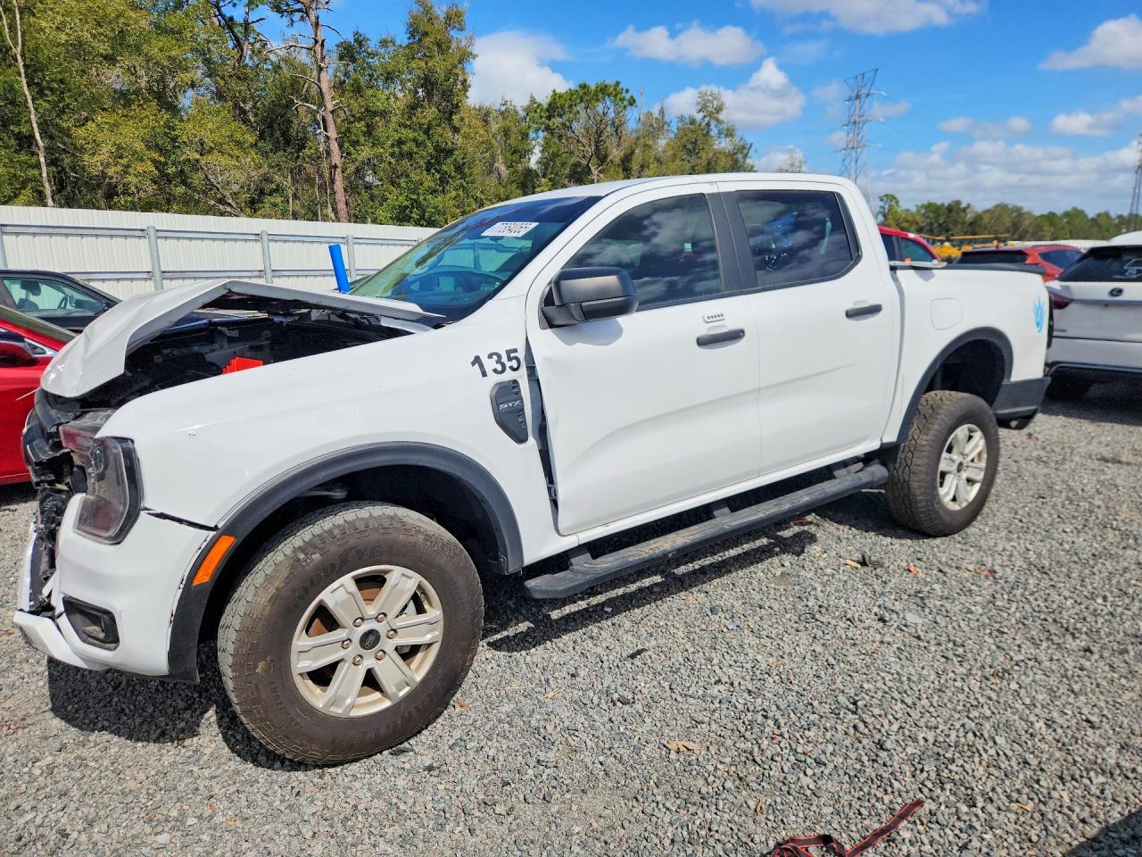 2024 FORD RANGER