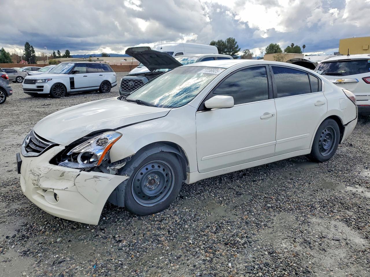 2011 NISSAN ALTIMA