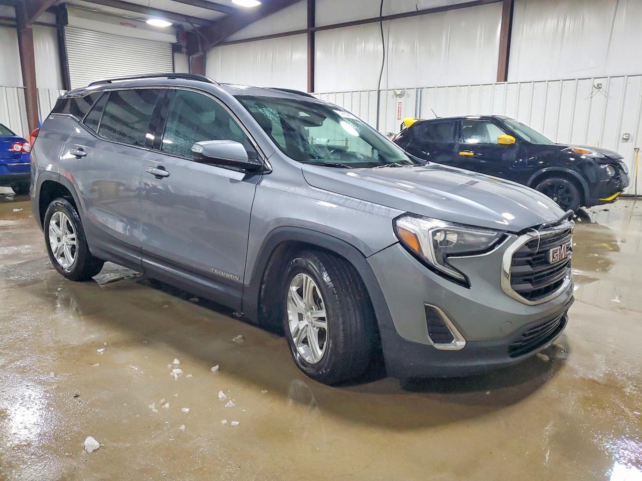 2020 GMC Terrain