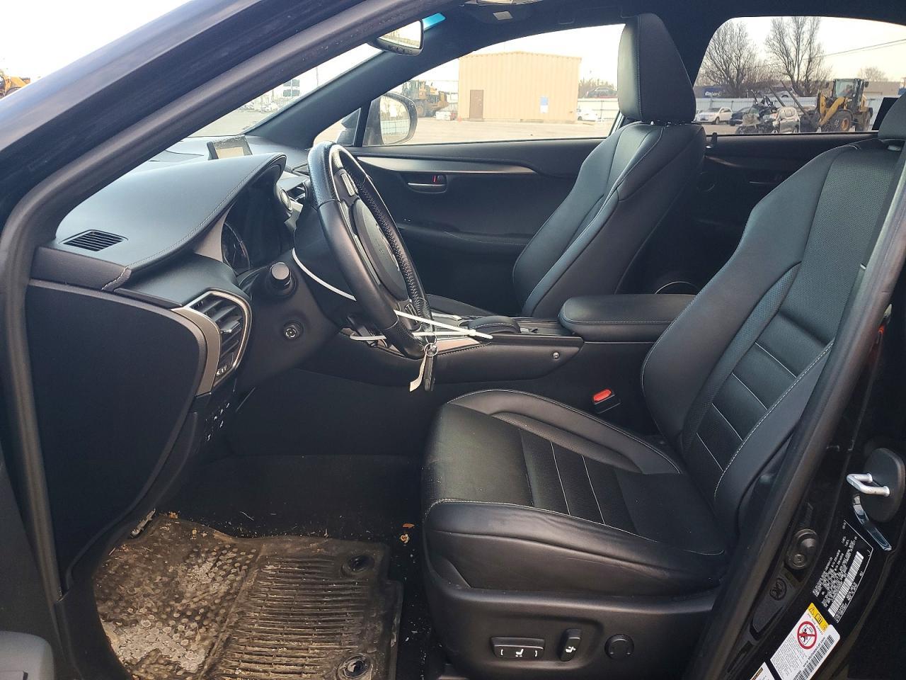 2016 LEXUS NX 200T