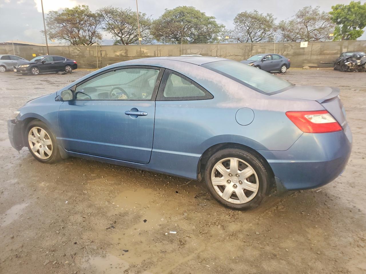 2011 HONDA CIVIC