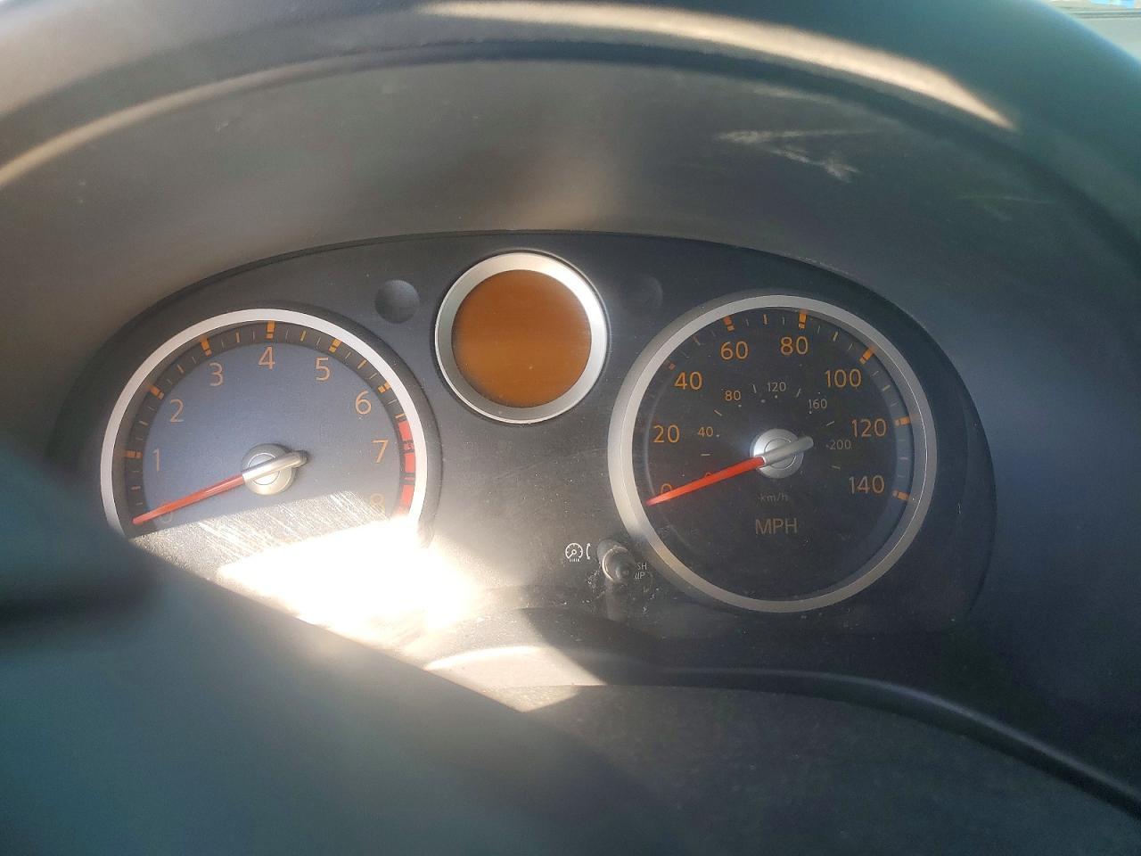 2008 NISSAN SENTRA