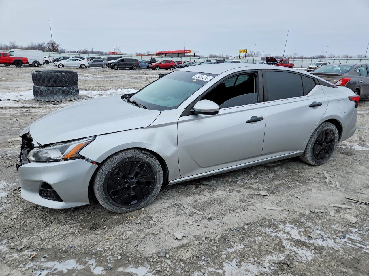 2019 NISSAN ALTIMA