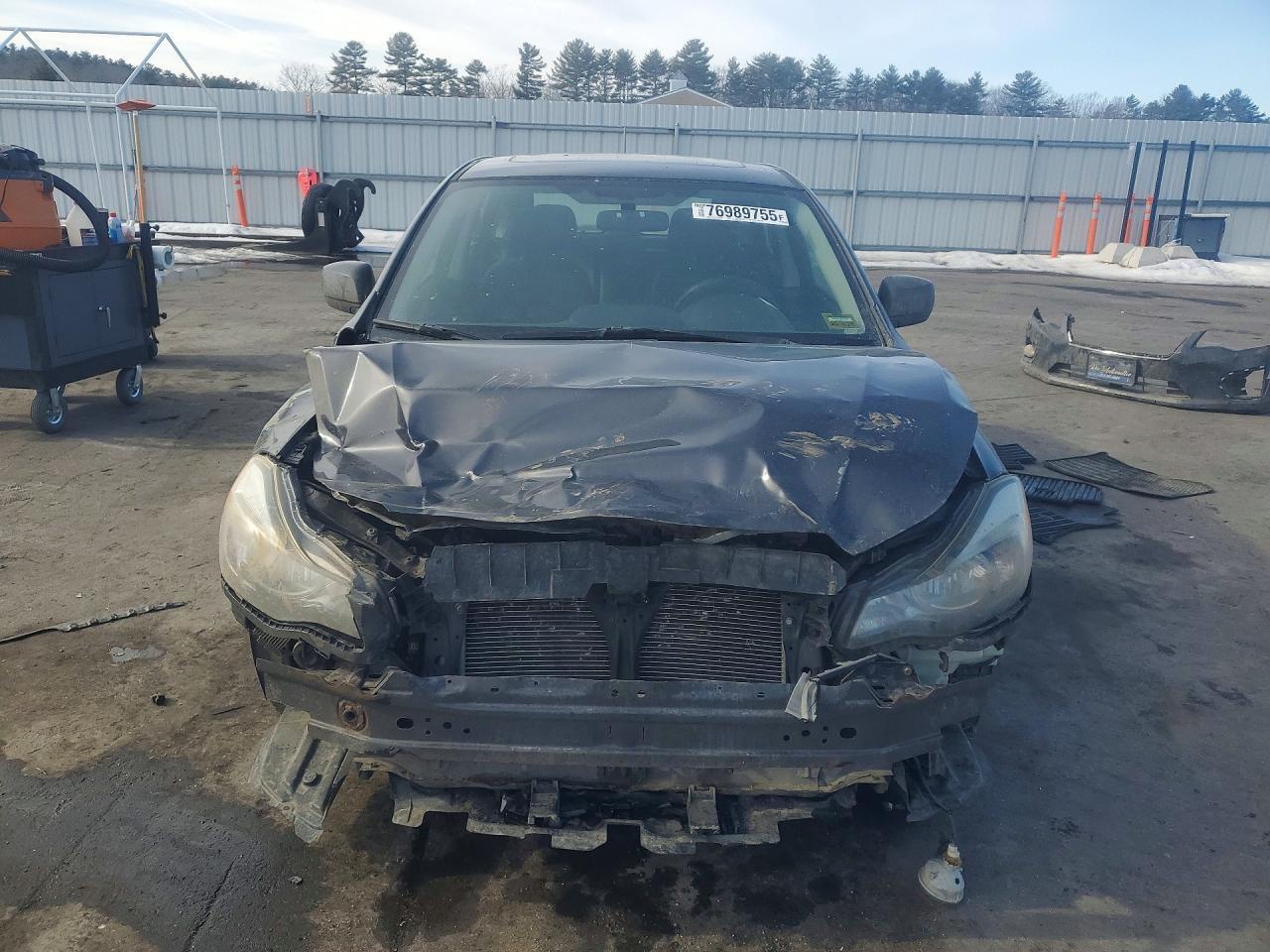 2013 SUBARU IMPREZA