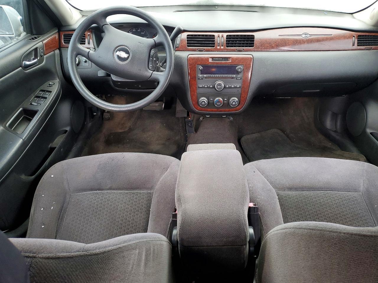 2007 CHEVROLET IMPALA