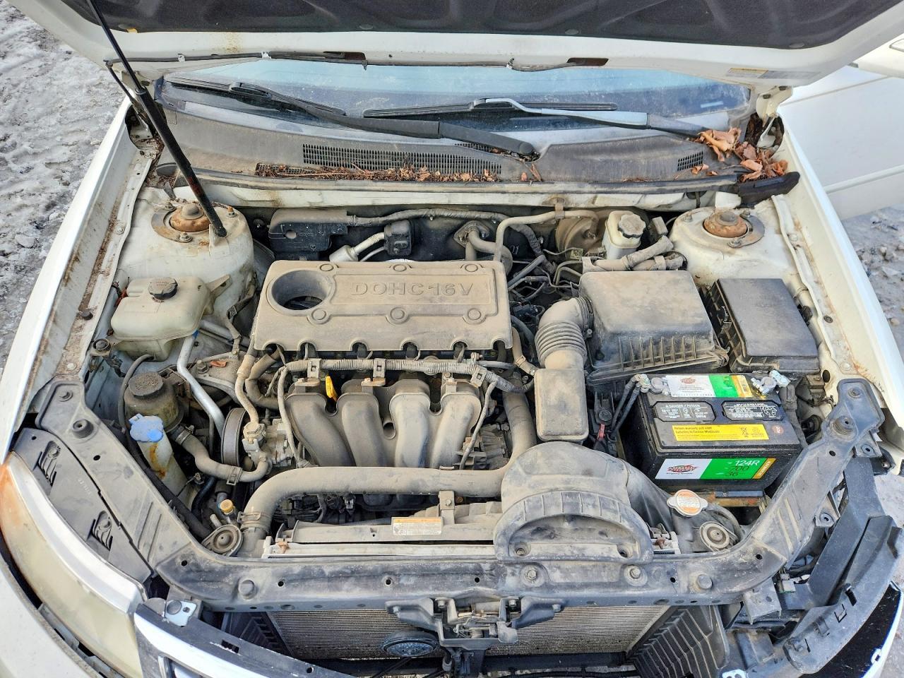 2010 KIA OPTIMA