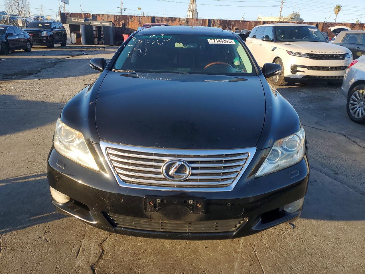 2012 LEXUS LS 460
