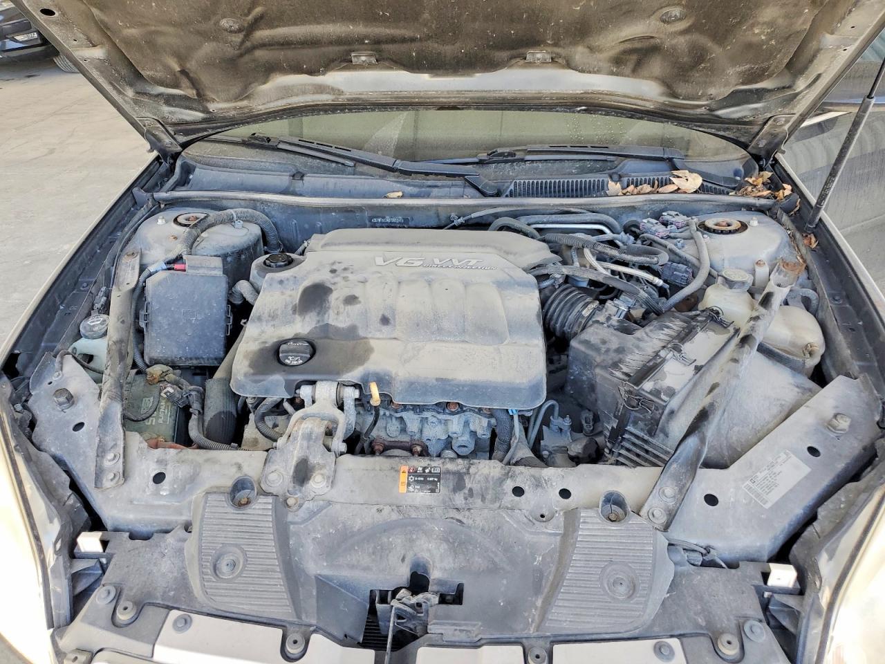 2013 CHEVROLET IMPALA
