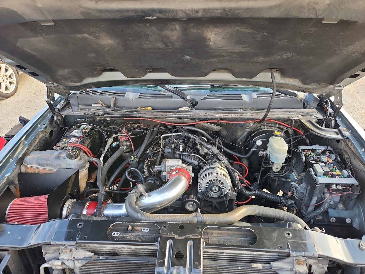 2008 CHEVROLET Silverado