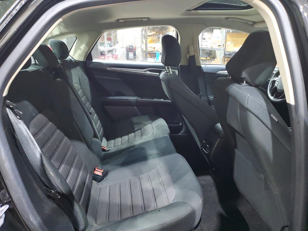 2020 FORD FUSION
