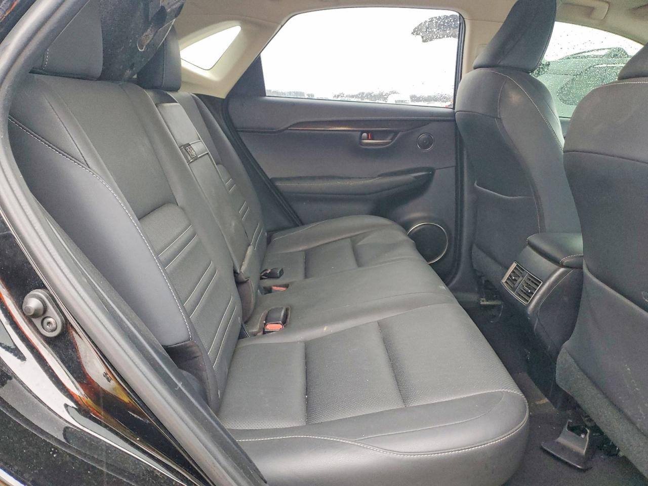 2017 LEXUS NX 200T