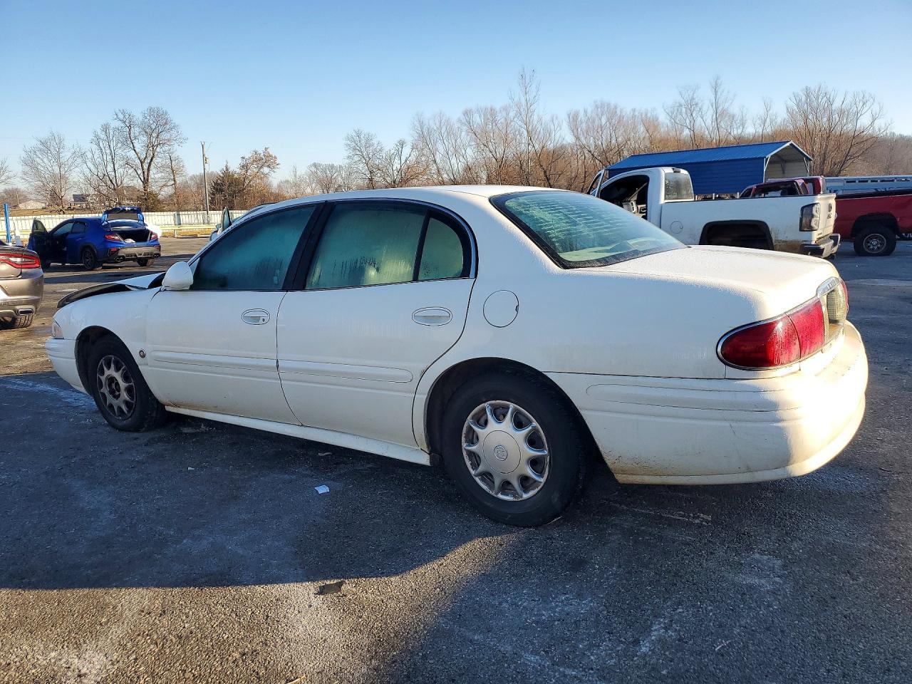 2004 BUICK Lesabre