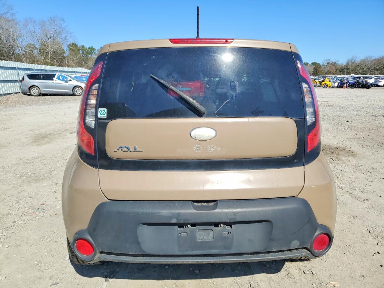 2014 KIA SOUL